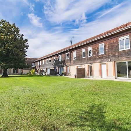 Logis Du Lys Leilighet Boult-sur-Suippe Eksteriør bilde